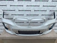 BMW X1 F48 Lci M Sport 2020-on Front Bumper 6 Pdc Genuine [B401]