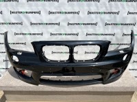 BMW X1 M Sport E84 Lci 2011-2015 Front Bumper 4 Pdc Jets Genuine [B433]