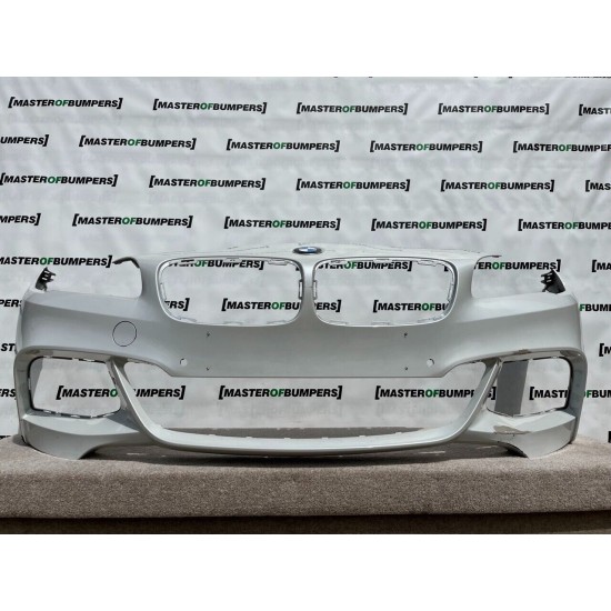 BMW 2 Series M Sport Active Tourer F45 F46 2014-2018 Front Bumper Genuine [B441]