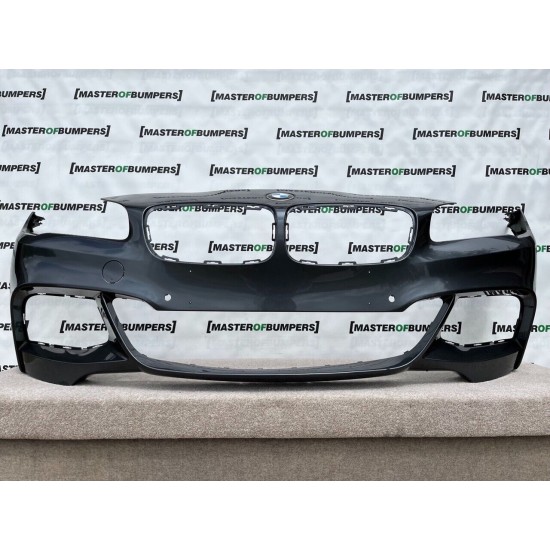 BMW 2 Series M Sport Active Tourer F45 F46 2014-2018 Front Bumper Genuine [B443]