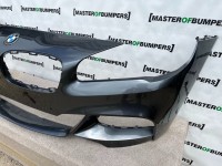 BMW 2 Series M Sport Active Tourer F45 F46 2014-2018 Front Bumper Genuine [B443]