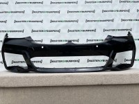 BMW 6 Series M Sport G32 2018-on Front Bumper 6 Pdc Genuine [B442]