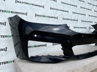 BMW 6 Series M Sport G32 2018-on Front Bumper 6 Pdc Genuine [B442]