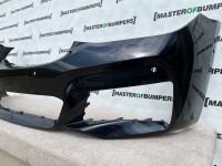 BMW 6 Series M Sport G32 2018-on Front Bumper 6 Pdc Genuine [B442]