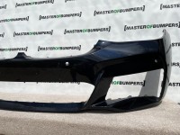 BMW 6 Series M Sport G32 2018-on Front Bumper 6 Pdc Genuine [B442]