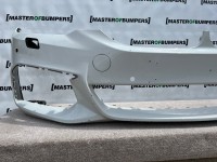 BMW 5 Series M Sport G30 G31 2017-2020 Front Bumper 6 Pdc + Jets Genuine [B477]