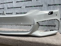 BMW 5 Series M Sport G30 G31 2017-2020 Front Bumper 6 Pdc + Jets Genuine [B477]