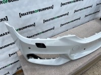 BMW 5 Series M Sport G30 G31 2017-2020 Front Bumper 6 Pdc + Jets Genuine [B477]