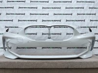 BMW 1 Series M Sport F40 Hatchback 2019-on Front Bumper 4 Pdc Genuine [B460]