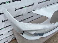 BMW 1 Series M Sport F40 Hatchback 2019-on Front Bumper 4 Pdc Genuine [B460]