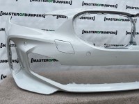 BMW 1 Series M Sport F40 Hatchback 2019-on Front Bumper 4 Pdc Genuine [B460]