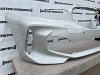 BMW 1 Series M Sport F40 Hatchback 2019-on Front Bumper 4 Pdc Genuine [B460]