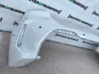 BMW 1 Series M Sport F40 2019-2023 Rear Bumper 6 Pdc Genuine [B494]