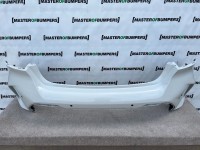 BMW 1 Series M Sport F40 2019-2023 Rear Bumper 6 Pdc Genuine [B494]