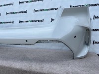 BMW 1 Series M Sport F40 2019-2023 Rear Bumper 6 Pdc Genuine [B494]