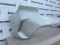 BMW 1 Series M Sport F40 2019-2023 Rear Bumper 6 Pdc Genuine [B494]