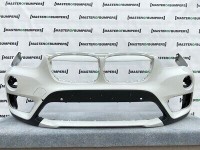 BMW X1 Sport & Se F48 2015-2019 Front Bumper In White Genuine [B262]