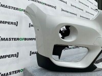 BMW X1 Sport & Se F48 2015-2019 Front Bumper In White Genuine [B262]