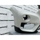 BMW X1 Sport & Se F48 2015-2019 Front Bumper In White Genuine [B262]