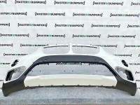 BMW X1 Sport & Se F48 2015-2019 Front Bumper In White Genuine [B262]