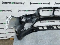 BMW X1 Sport & Se F48 2015-2019 Front Bumper In White Genuine [B262]