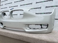 BMW 1 Series Sport Line F20 F21 2011-15 Front Bumper No Pdc Genuine [B498]