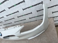 BMW 1 Series Sport Line F20 F21 2011-15 Front Bumper No Pdc Genuine [B498]