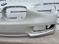 BMW 1 Series Sport Line F20 F21 2011-15 Front Bumper No Pdc Genuine [B498]