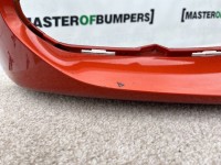 BMW 1 Series M Sport F20 F21 Lci 16-19 Front Bumper 6 Pdc + Jets Genuine [B538]