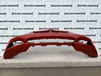 BMW 1 Series M Sport F20 F21 Lci 16-19 Front Bumper 6 Pdc + Jets Genuine [B538]