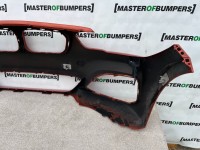 BMW 1 Series M Sport F20 F21 Lci 16-19 Front Bumper 6 Pdc + Jets Genuine [B538]