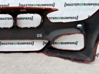 BMW 1 Series M Sport F20 F21 Lci 16-19 Front Bumper 6 Pdc + Jets Genuine [B538]