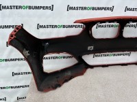 BMW 1 Series M Sport F20 F21 Lci 16-19 Front Bumper 6 Pdc + Jets Genuine [B538]