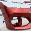 BMW 1 Series M Sport F20 F21 Lci 16-19 Front Bumper 4 Pdc No Jets Genuine[B542]