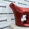 BMW 1 Series M Sport F20 F21 Lci 16-19 Front Bumper 4 Pdc No Jets Genuine[B542]