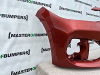 BMW 1 Series M Sport F20 F21 Lci 16-19 Front Bumper 4 Pdc No Jets Genuine[B542]