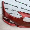 BMW 1 Series M Sport F20 F21 Lci 16-19 Front Bumper 4 Pdc No Jets Genuine[B542]