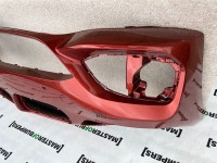 BMW 1 Series M Sport F20 F21 Lci 16-19 Front Bumper 4 Pdc No Jets Genuine[B542]