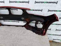 BMW 1 Series M Sport F20 F21 Lci 16-19 Front Bumper 4 Pdc No Jets Genuine[B542]