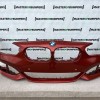 BMW 1 Series M Sport F20 F21 Lci 16-19 Front Bumper 4 Pdc No Jets Genuine[B542]