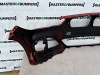 BMW 1 Series M Sport F20 F21 Lci 16-19 Front Bumper 4 Pdc No Jets Genuine[B542]