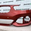 BMW 1 Series M Sport F20 F21 Lci 16-19 Front Bumper 4 Pdc No Jets Genuine[B542]