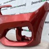 BMW 1 Series M Sport F20 F21 Lci 16-19 Front Bumper 4 Pdc No Jets Genuine[B542]