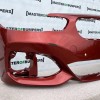 BMW 1 Series M Sport F20 F21 Lci 16-19 Front Bumper 4 Pdc No Jets Genuine[B542]