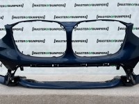 BMW X3 X4 Se Basic Xdrive G01 G02 2018-2022 Front Bumper Genuine [B547]