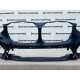 BMW X3 X4 Se Basic Xdrive G01 G02 2018-2022 Front Bumper Genuine [B547]