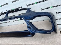 BMW X3 X4 Se Basic Xdrive G01 G02 2018-2022 Front Bumper Genuine [B547]