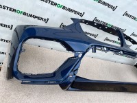 BMW X3 X4 Se Basic Xdrive G01 G02 2018-2022 Front Bumper Genuine [B547]