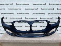 BMW X3 X4 Se Basic Xdrive G01 G02 2018-2022 Front Bumper Genuine [B547]