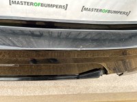 BMW X4 M Competition F98 2020-2023 Rear Bumper 6 Pdc Genuine [B558]